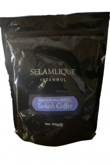 Selamlique Damla Sakızlı Türk Kahvesi 500 gr Kahve kullananlar yorumlar